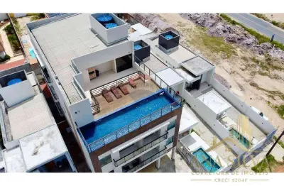 Apartamento com 2 quartos à venda no Carapibus, Conde 