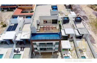 Apartamento com 2 quartos à venda no Carapibus, Conde 