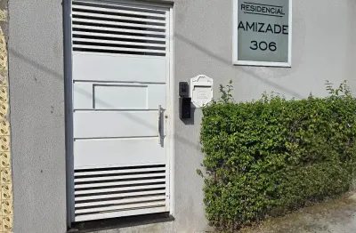 Apartamento com 2 quartos à venda na Rua Zélia Moreira Damante, 306, Vila Granada, São Paulo