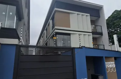 Casa em condomínio fechado com 2 quartos à venda na Avenida Antônio Diogo, 773, Vila Ré, São Paulo