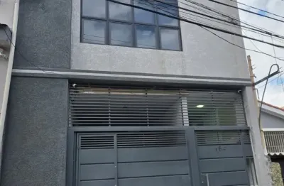 Apartamento com 1 quarto à venda na Rua Monte Sião, 164, Vila Granada, São Paulo