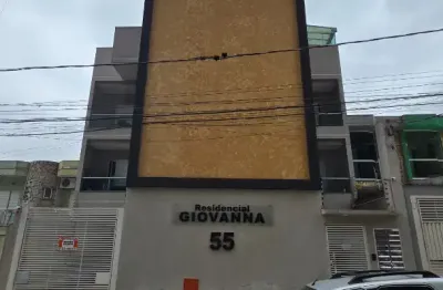 Apartamento de frente ao metrô guilhermina, última unidade!
