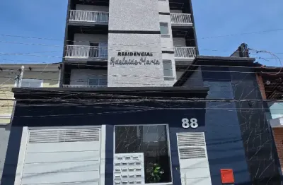Apartamento na ponte rasa, 2 dormitórios com vaga a partir de r$ 265 mil