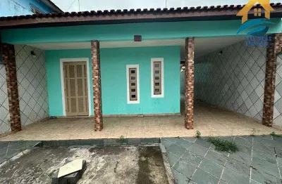 Casa com 2 quartos à venda no Suarão, Itanhaém 
