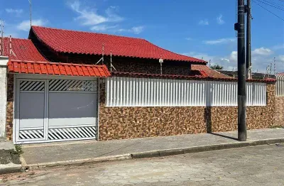 Casa com 4 quartos à venda no Jardim Suarão, Itanhaém 