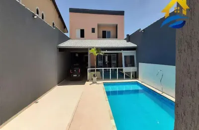 Casa com 5 quartos à venda no Jequitibá, Itanhaém 
