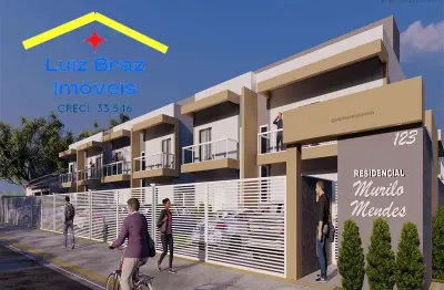 Casa com 2 quartos à venda no Nova Itanhaém, Itanhaém 