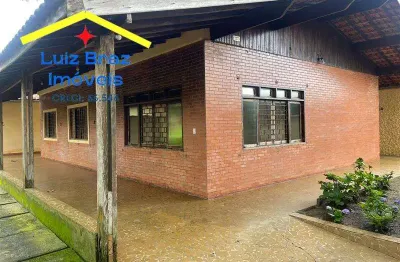 Casa com 4 quartos à venda na Vila Loty, Itanhaém 