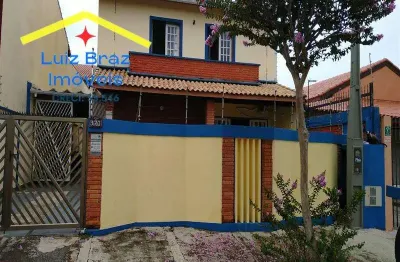 Casa com 5 quartos à venda no Cibratel II, Itanhaém 