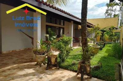 Casa com 4 quartos à venda no Cibratel II, Itanhaém 