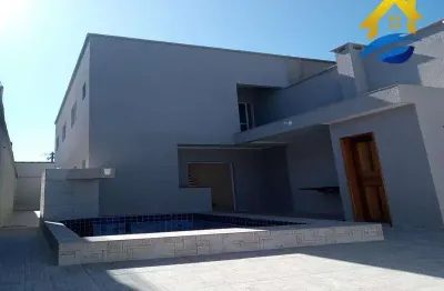 Casa com 3 quartos à venda na Vila Loty, Itanhaém 