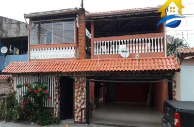 Casa com 3 quartos à venda na Belas Artes, Itanhaém 