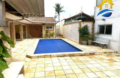 Casa com 4 quartos à venda no Jardim Suarão, Itanhaém 