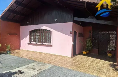 Casa com 3 quartos à venda no Suarão, Itanhaém 