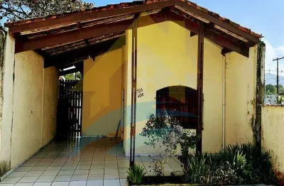 Casa com 2 quartos à venda no Suarão, Itanhaém 