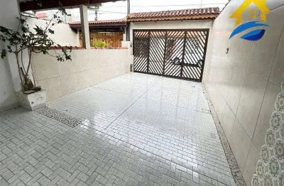 Casa com 3 quartos à venda no Suarão, Itanhaém 