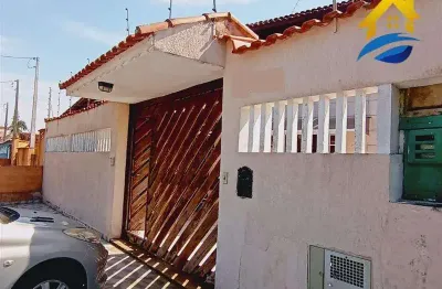 Casa com 6 quartos à venda no Jequitibá, Itanhaém 