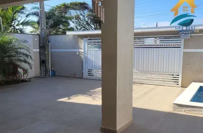 Casa com 2 quartos à venda no Suarão, Itanhaém 