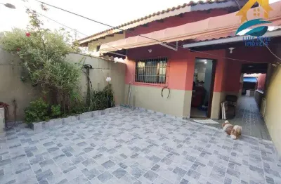 Casa com 2 quartos à venda no Savoy, Itanhaém 