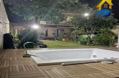 Casa com 2 quartos à venda no Jardim Suarão, Itanhaém 
