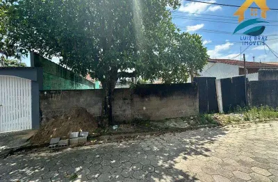Terreno à venda no Jardim Suarão, Itanhaém 