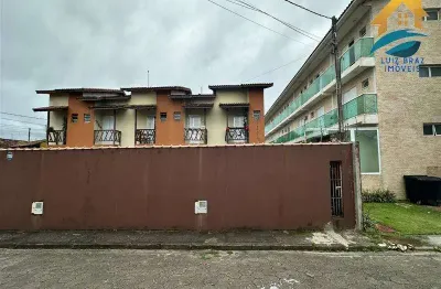 Casa com 2 quartos à venda no Suarão, Itanhaém 