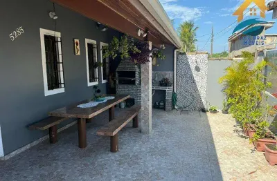 Casa com 3 quartos à venda no Suarão, Itanhaém 