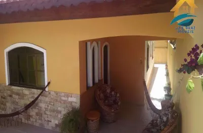 Casa com 2 quartos à venda no Suarão, Itanhaém 