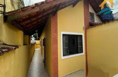 Casa com 2 quartos à venda no Nova Itanhaém, Itanhaém 