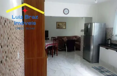 Casa com 2 quartos à venda no Savoy, Itanhaém 