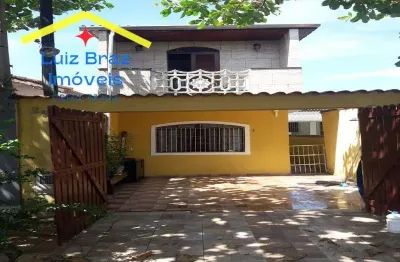 Casa com 2 quartos à venda em Nossa Senhora do Sion, Itanhaém 