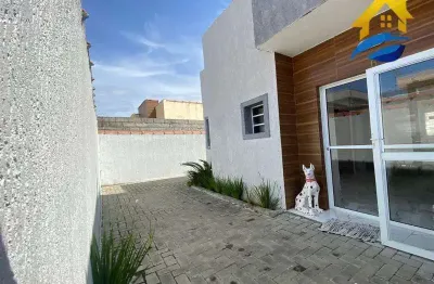 Casa com 2 quartos à venda no Cibratel II, Itanhaém 