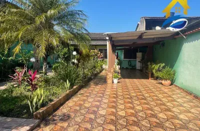 Casa com 2 quartos à venda no Suarão, Itanhaém 