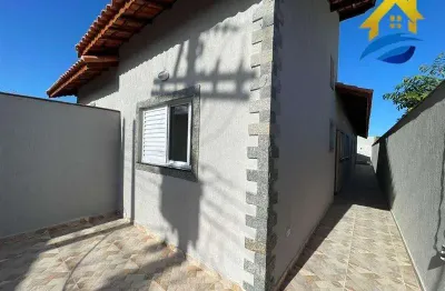 Casa com 2 quartos à venda no Suarão, Itanhaém 