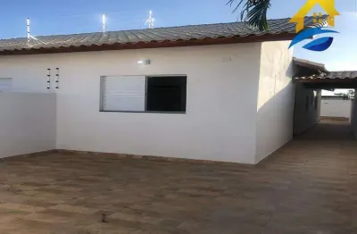 Casa com 2 quartos à venda no Santa Júlia, Itanhaém 