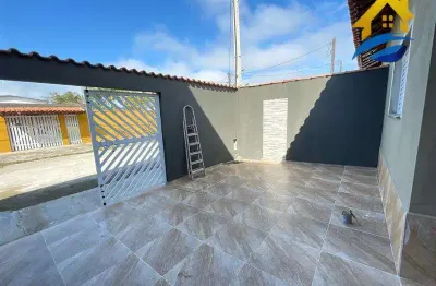 Casa com 2 quartos à venda no Balneário Campos Eliseos, Itanhaém 