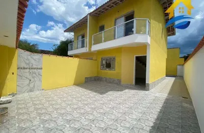 Casa com 2 quartos à venda no Balneário Marrocos, Itanhaém 