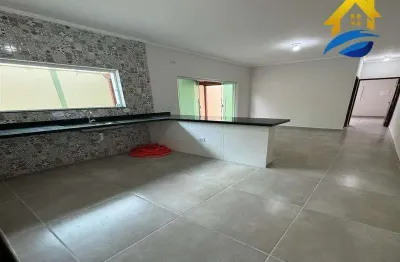 Casa com 2 quartos à venda no Jardim Guacira, Itanhaém 