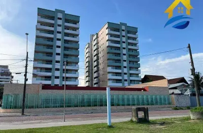Apartamento com 2 quartos à venda no Centro, Itanhaém 