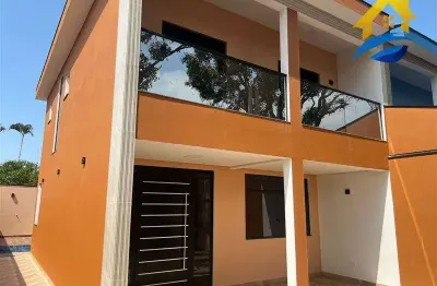 Casa com 3 quartos à venda no Jardim Suarão, Itanhaém 
