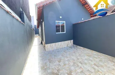 Casa com 2 quartos à venda no Suarão, Itanhaém 