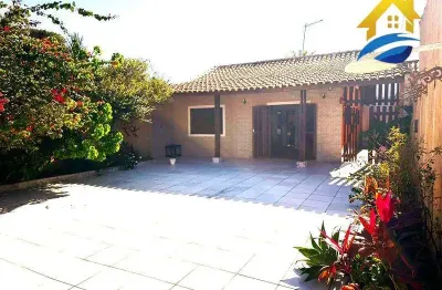 Casa com 2 quartos à venda no Jequitibá, Itanhaém 