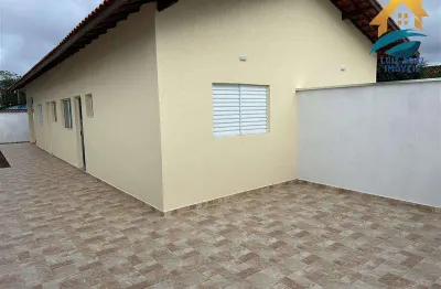 Casa com 2 quartos à venda no Nova Itanhaém, Itanhaém 