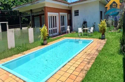 Casa com 4 quartos à venda no Balneário Marrocos, Itanhaém 