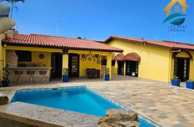 Casa com 6 quartos à venda no Jardim Suarão, Itanhaém 