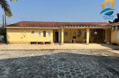 Casa com 4 quartos à venda no Suarão, Itanhaém 