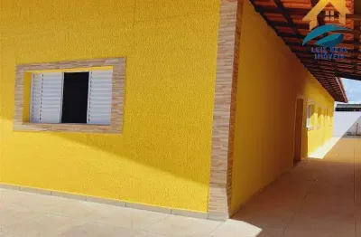 Casa com 2 quartos à venda em Nossa Senhora do Sion, Itanhaém 