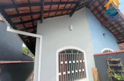 Casa com 2 quartos à venda no Jardim Magalhães, Itanhaém 