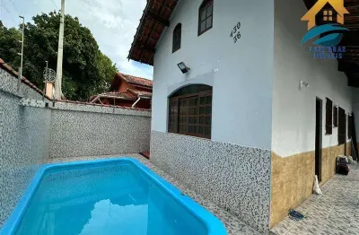 Casa com 3 quartos à venda no Suarão, Itanhaém 