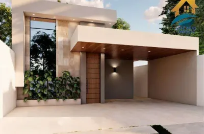 Casa com 3 quartos à venda no Suarão, Itanhaém 